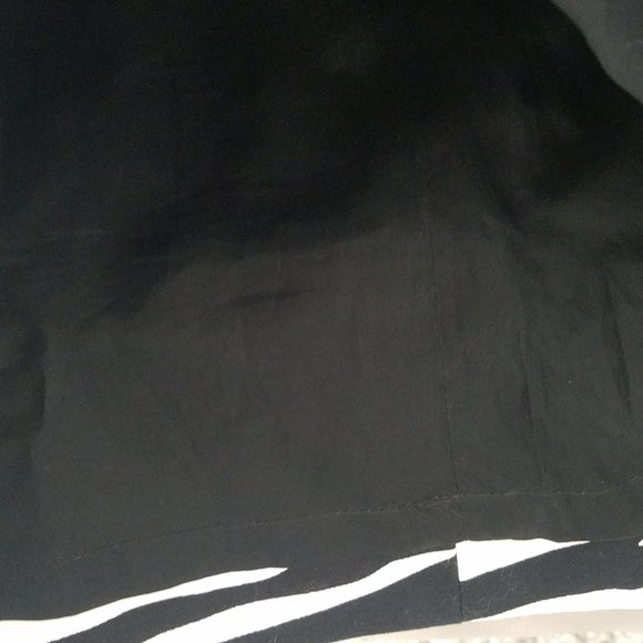 Michael Kors black and white zebra print Dress - Picture 6 of 6